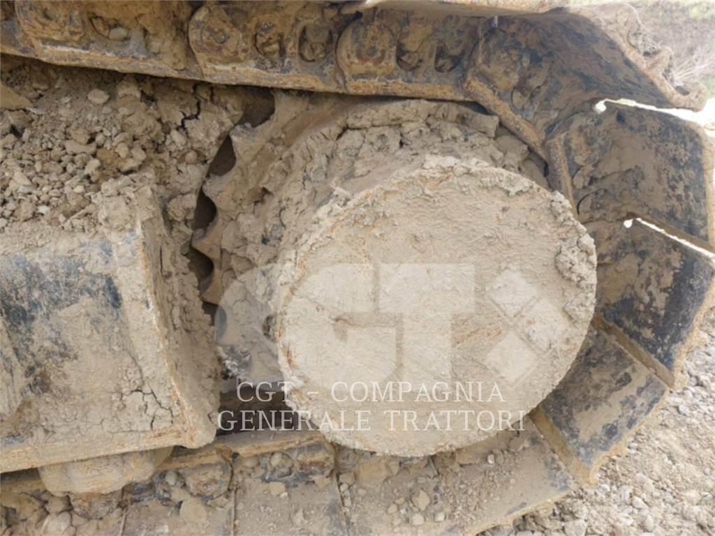 CAT 352F Bageri guseničari