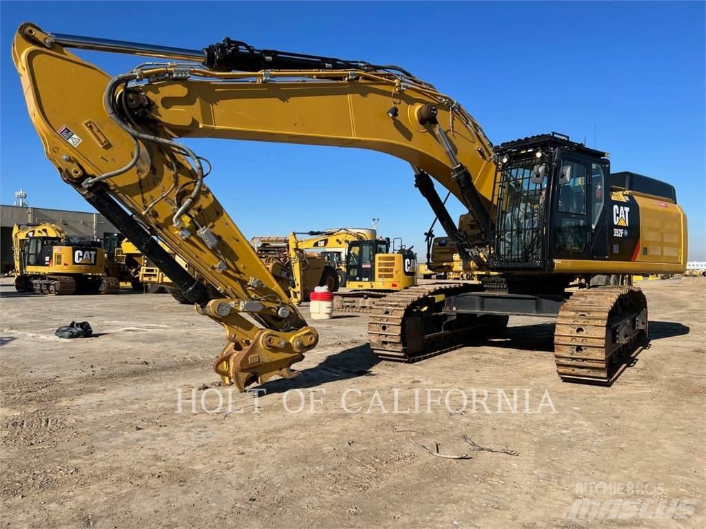 CAT 352F VG 3W Bageri guseničari