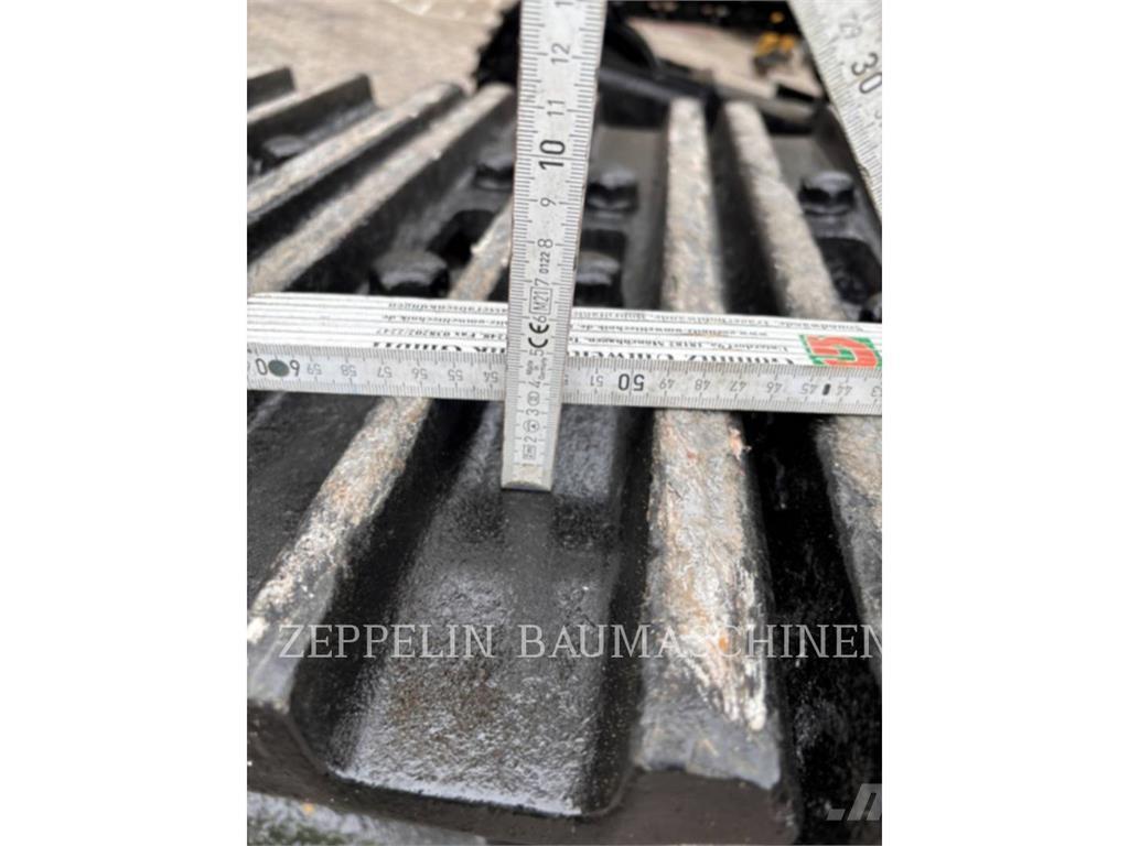 CAT 352FL Bageri guseničari