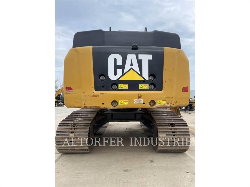 CAT 352FL VG Bageri guseničari