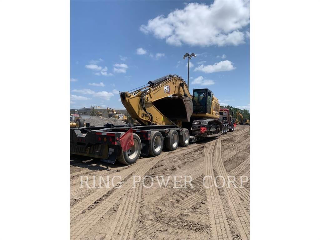 CAT 352QC Bageri guseničari
