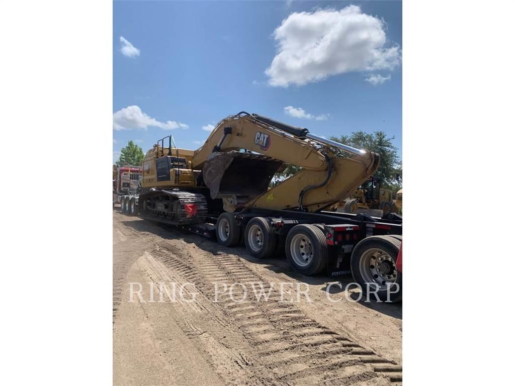 CAT 352QC Bageri guseničari