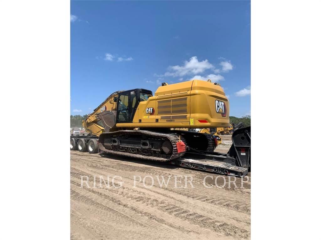 CAT 352QC Bageri guseničari