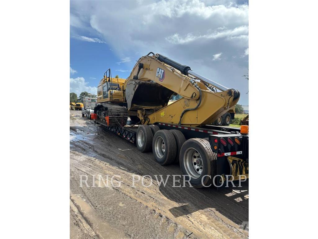 CAT 352QC Bageri guseničari