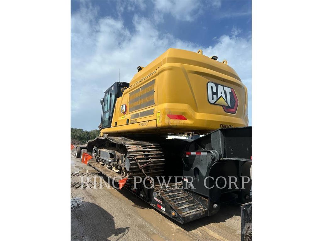 CAT 352QC Bageri guseničari