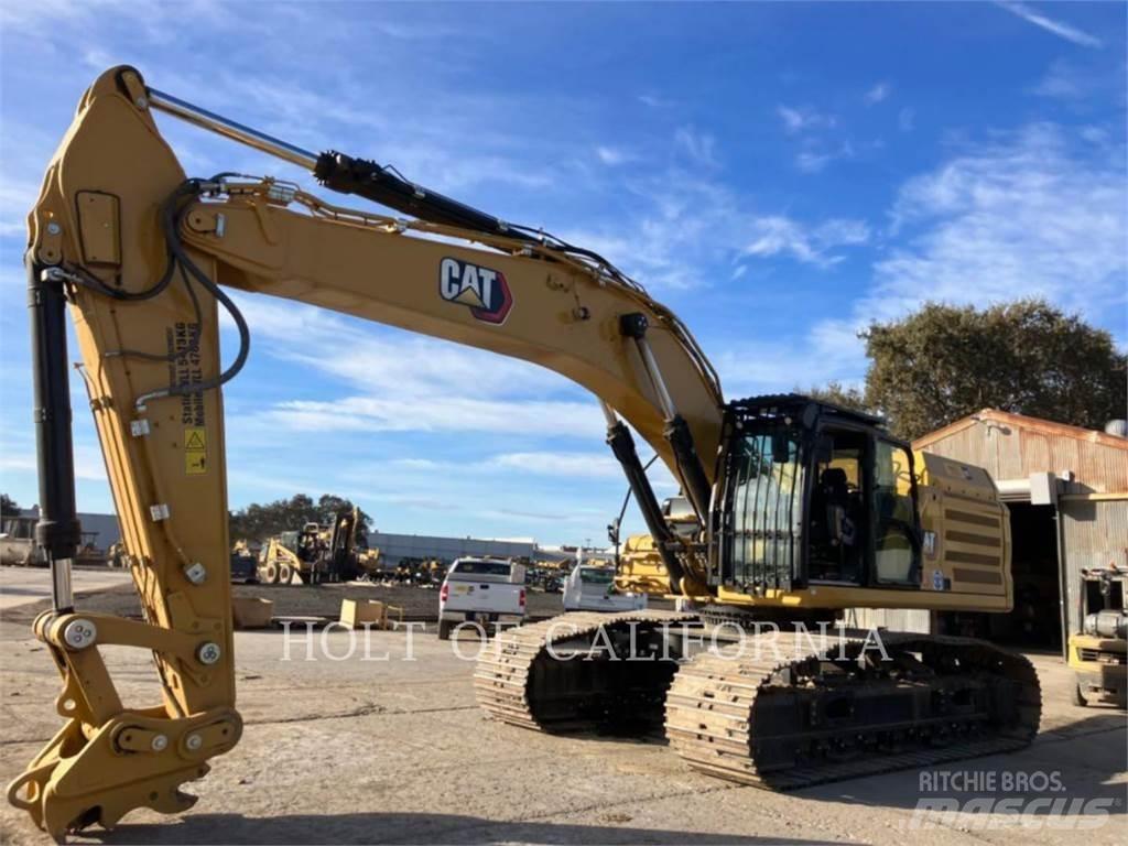 CAT 352VG Bageri guseničari