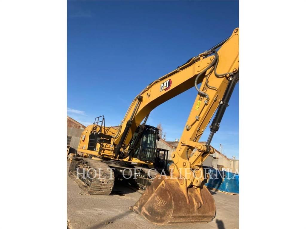 CAT 352VG Bageri guseničari