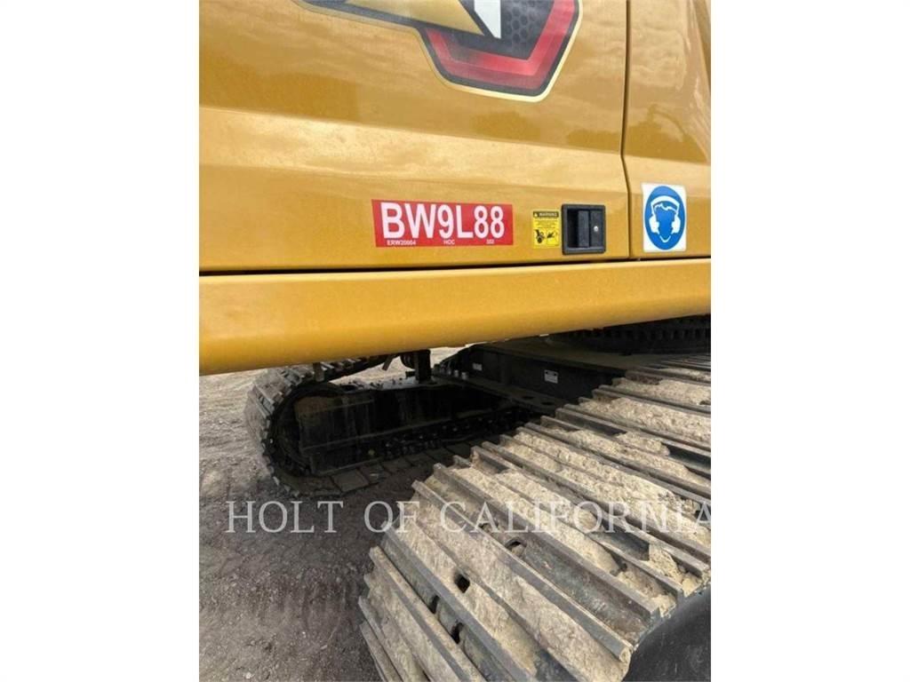 CAT 352VG Bageri guseničari
