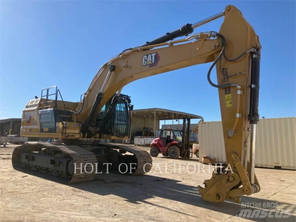 CAT 352VG Bageri guseničari