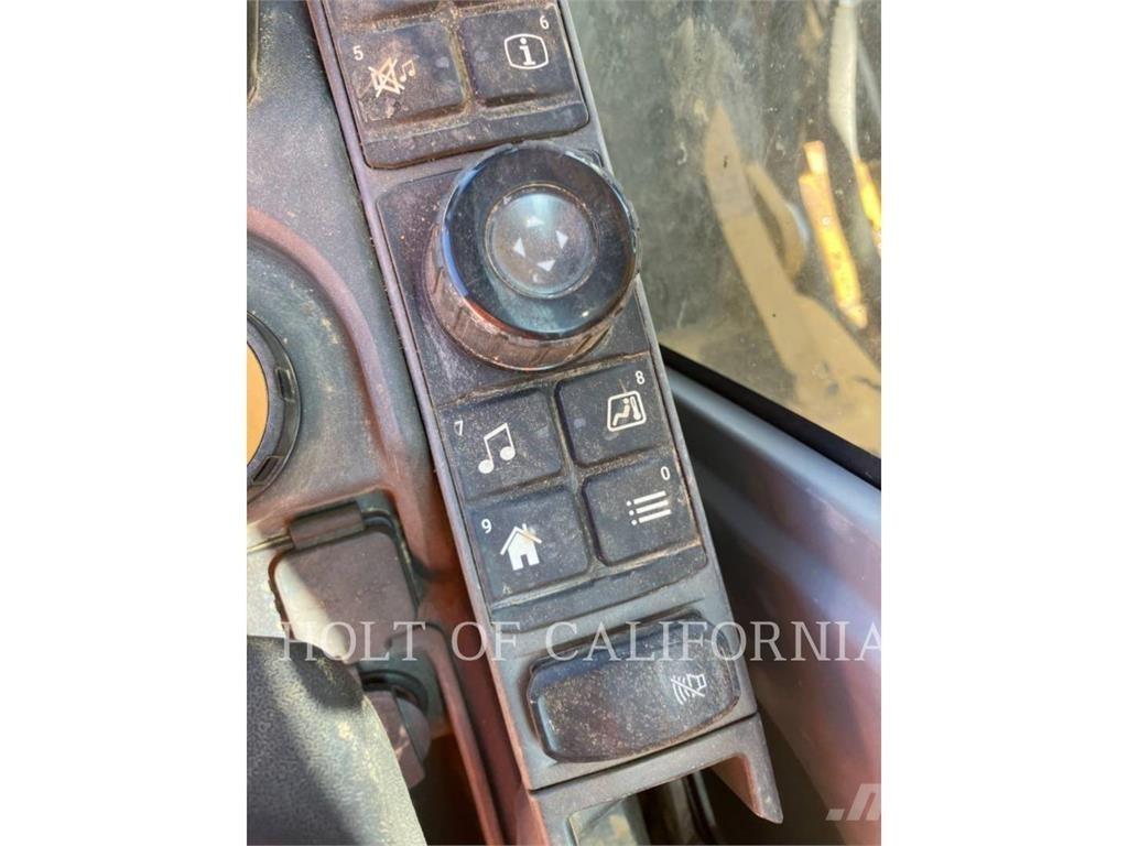 CAT 352VG 2D Bageri guseničari