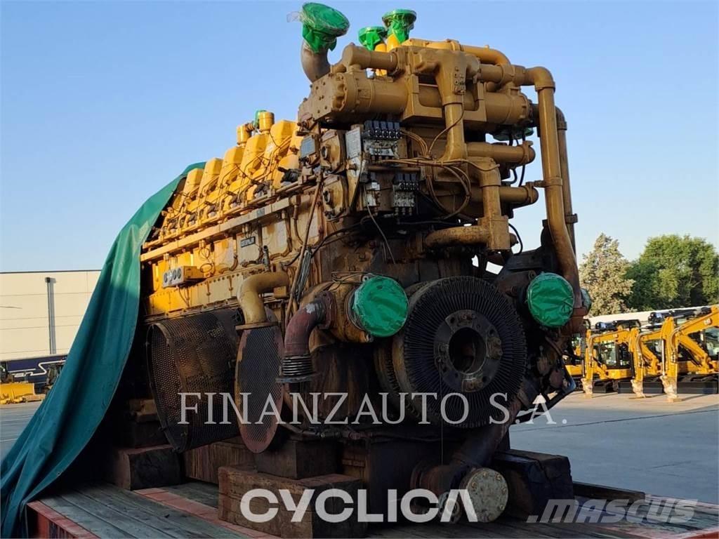 CAT 3608 MARL Brodski pomoćni motori