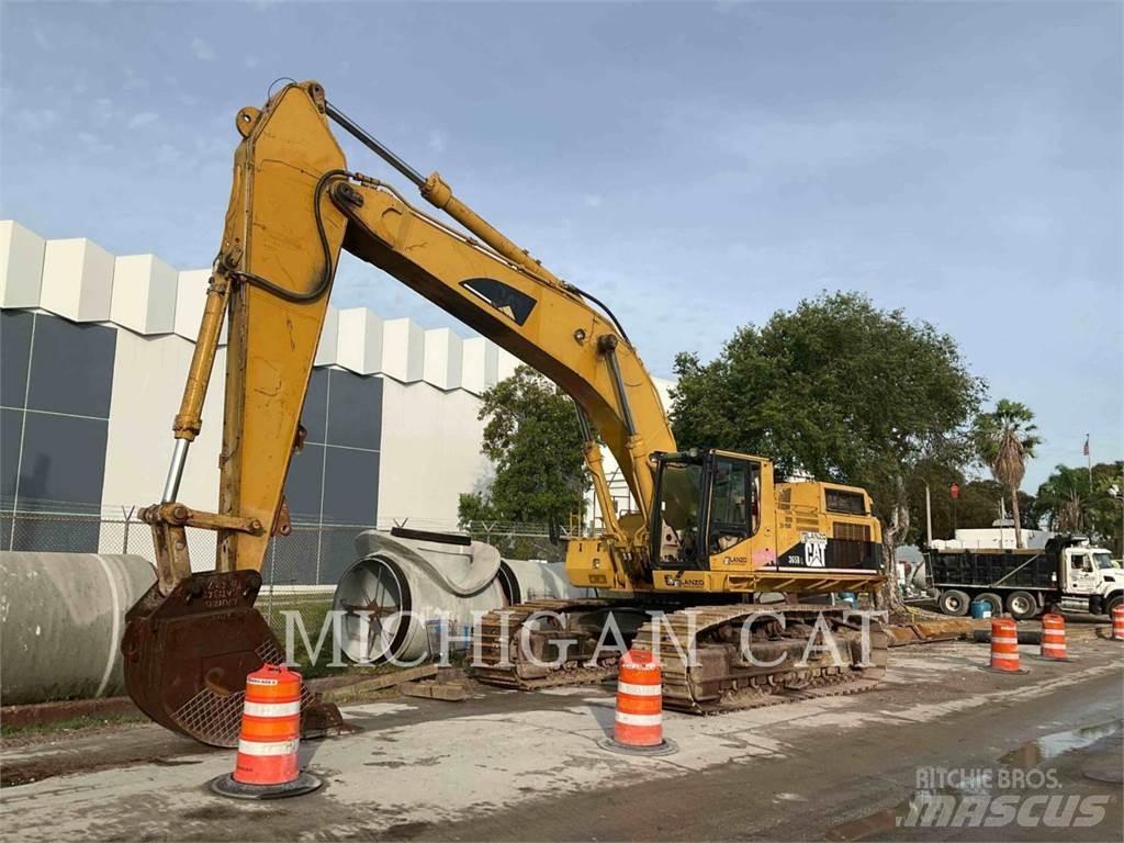 CAT 365BL Bageri guseničari