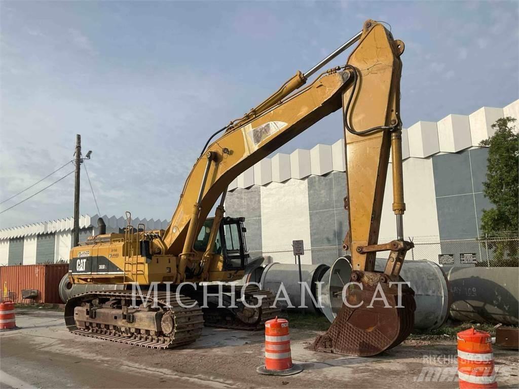 CAT 365BL Bageri guseničari