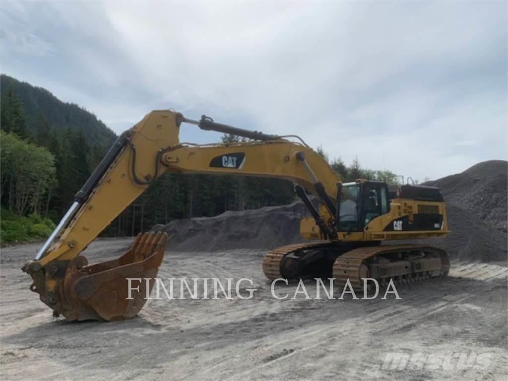 CAT 365C Bageri guseničari