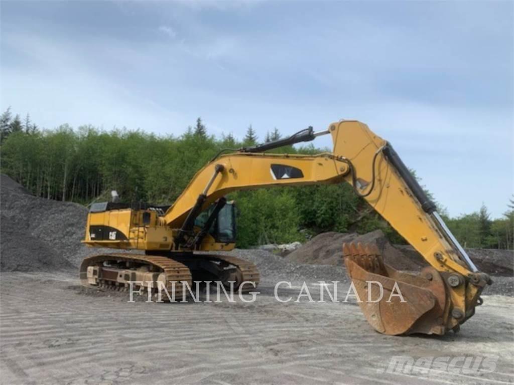 CAT 365C Bageri guseničari