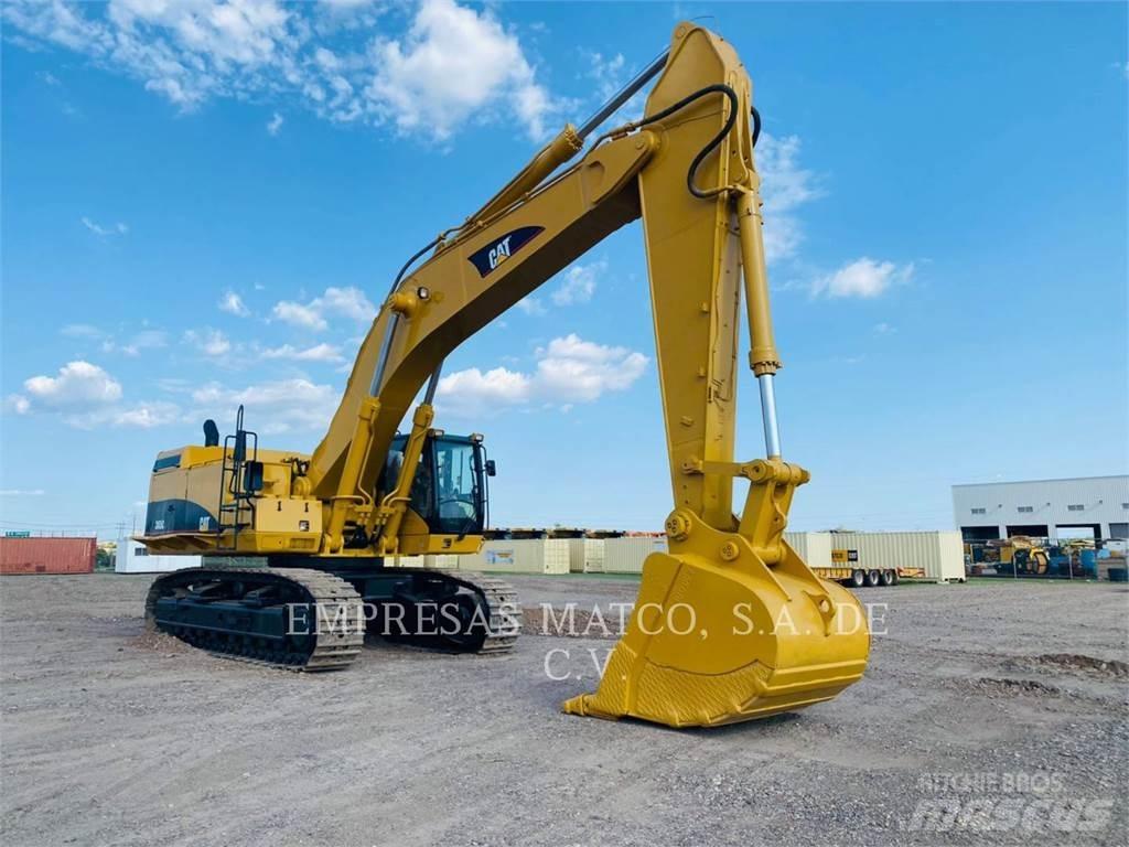 CAT 365CL Bageri guseničari