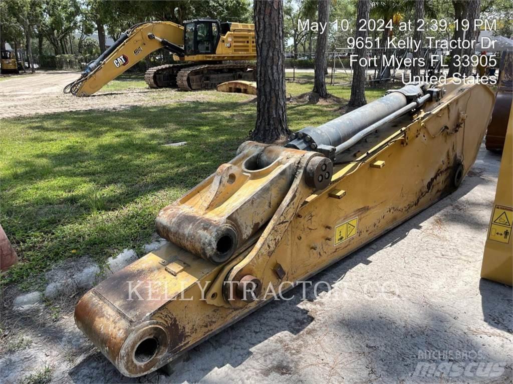 CAT 374 Bageri guseničari