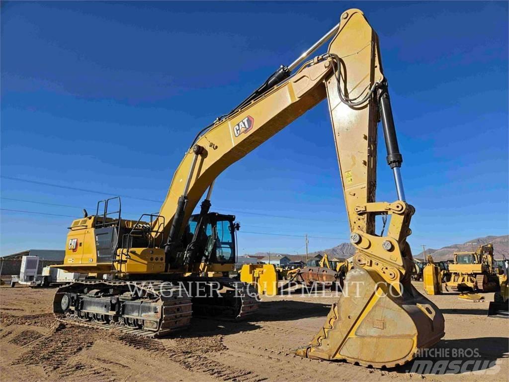 CAT 374 Bageri guseničari