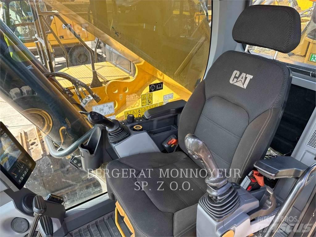 CAT 374 Bageri guseničari