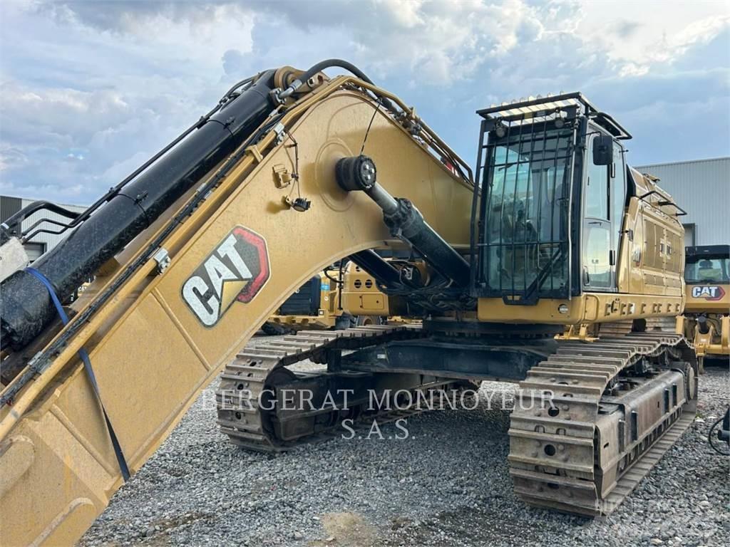 CAT 374 Bageri guseničari