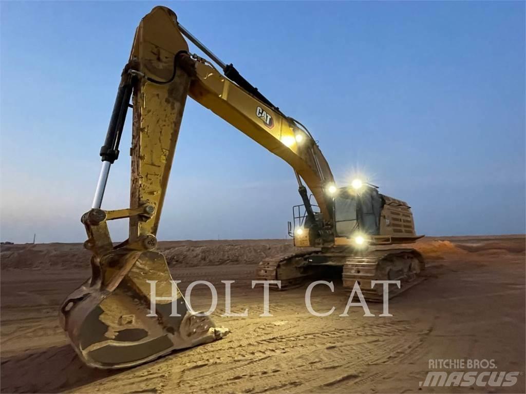 CAT 374-07 Bageri guseničari