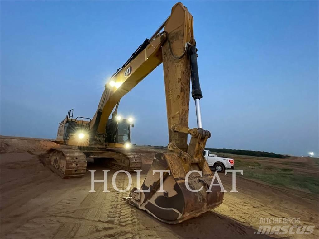 CAT 374-07 Bageri guseničari