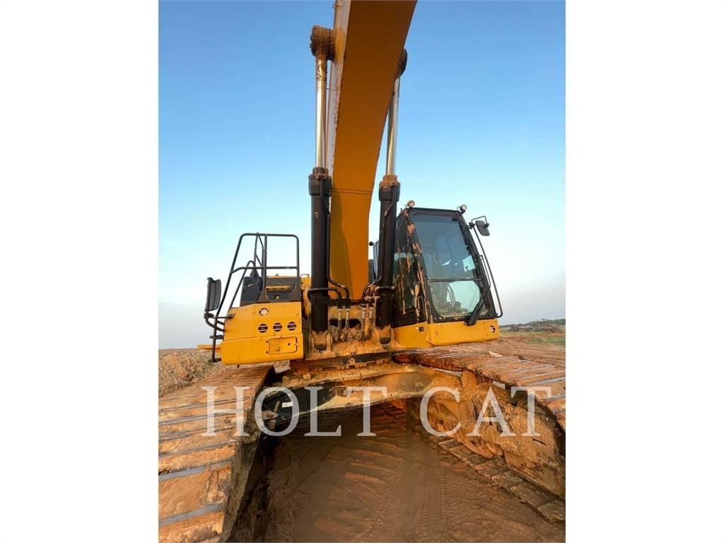 CAT 374-07 Bageri guseničari