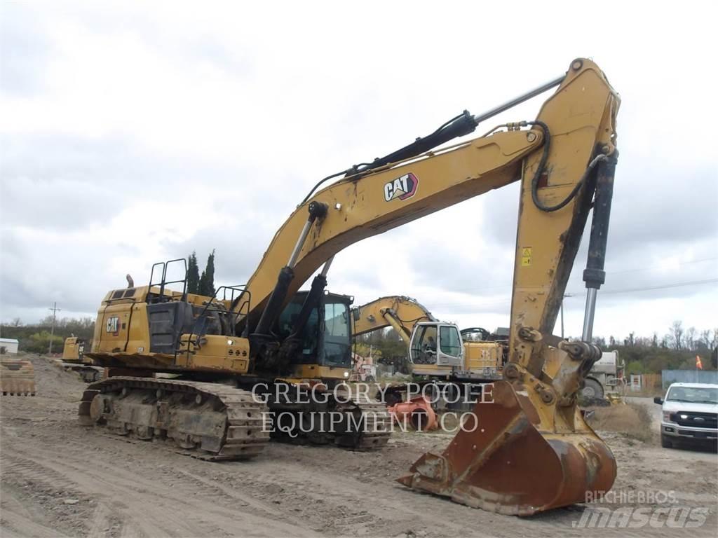 CAT 374-07 Bageri guseničari
