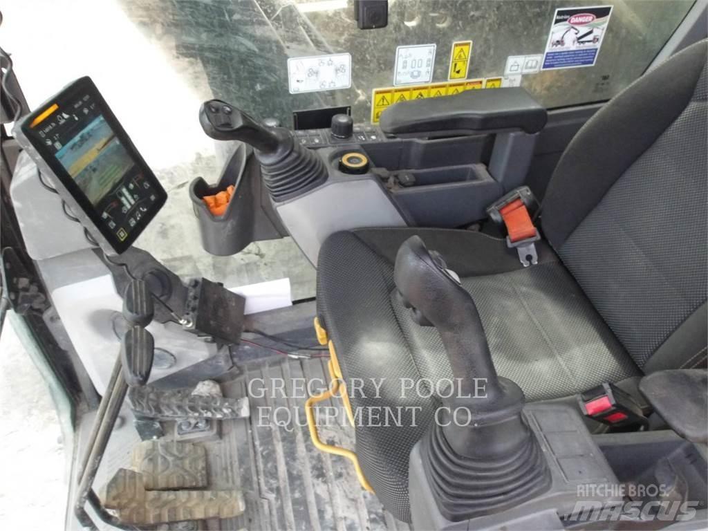 CAT 374-07 Bageri guseničari