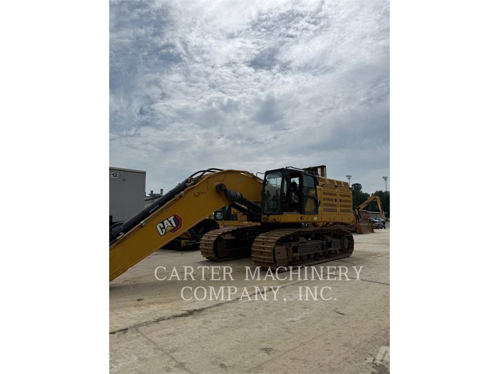 CAT 374-07 Bageri guseničari