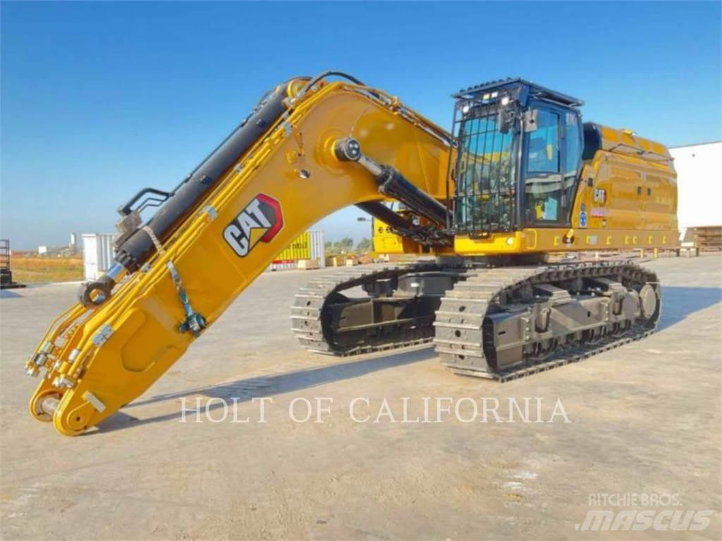 CAT 374 2D Bageri guseničari
