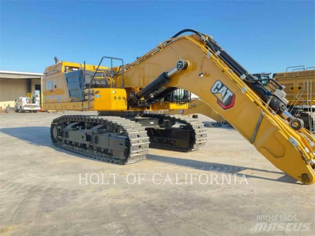 CAT 374 2D Bageri guseničari