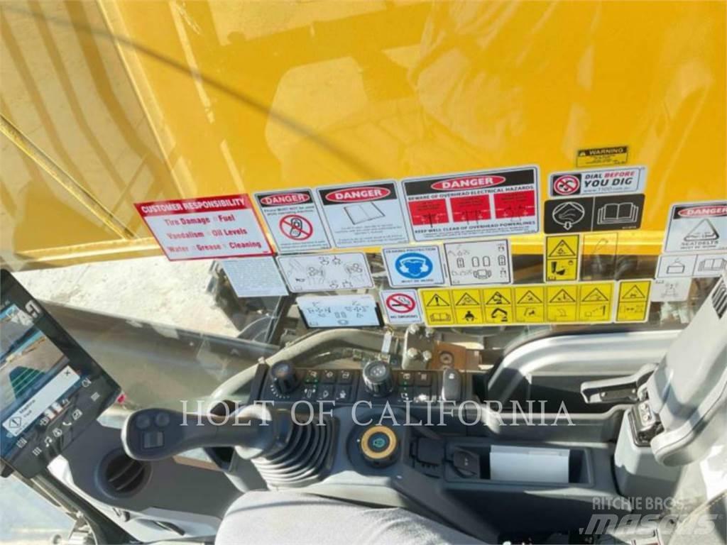 CAT 374 2D Bageri guseničari