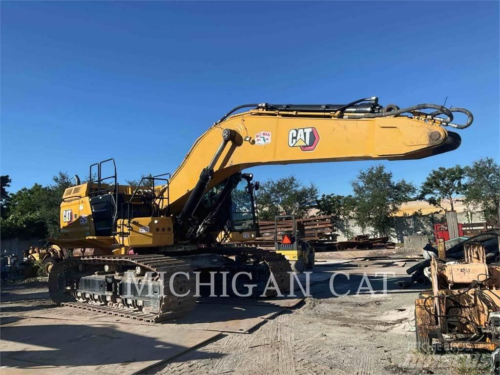 CAT 374 QZ1 Bageri guseničari