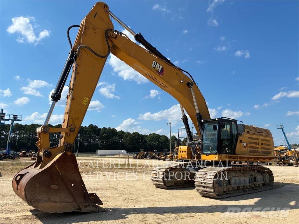 CAT 37407 Bageri guseničari