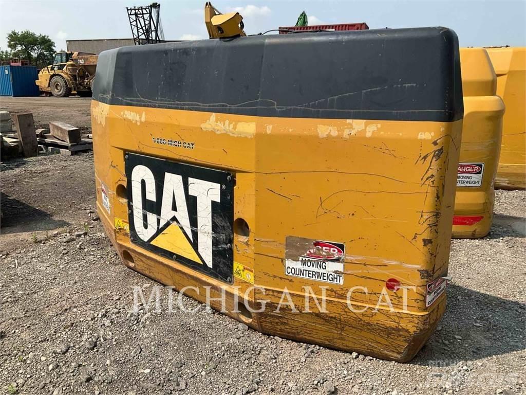 CAT 374DL P Bageri guseničari