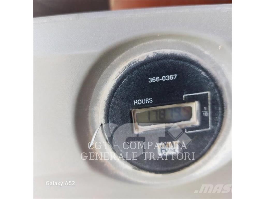 CAT 374F Bageri guseničari