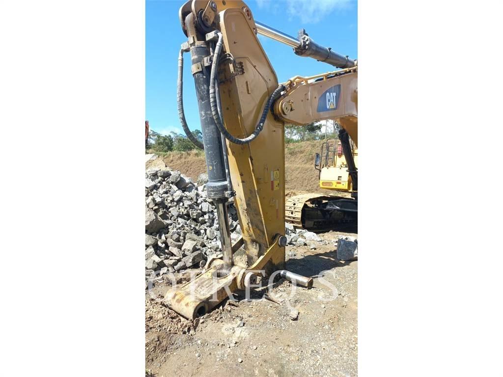 CAT 374FL Bageri guseničari