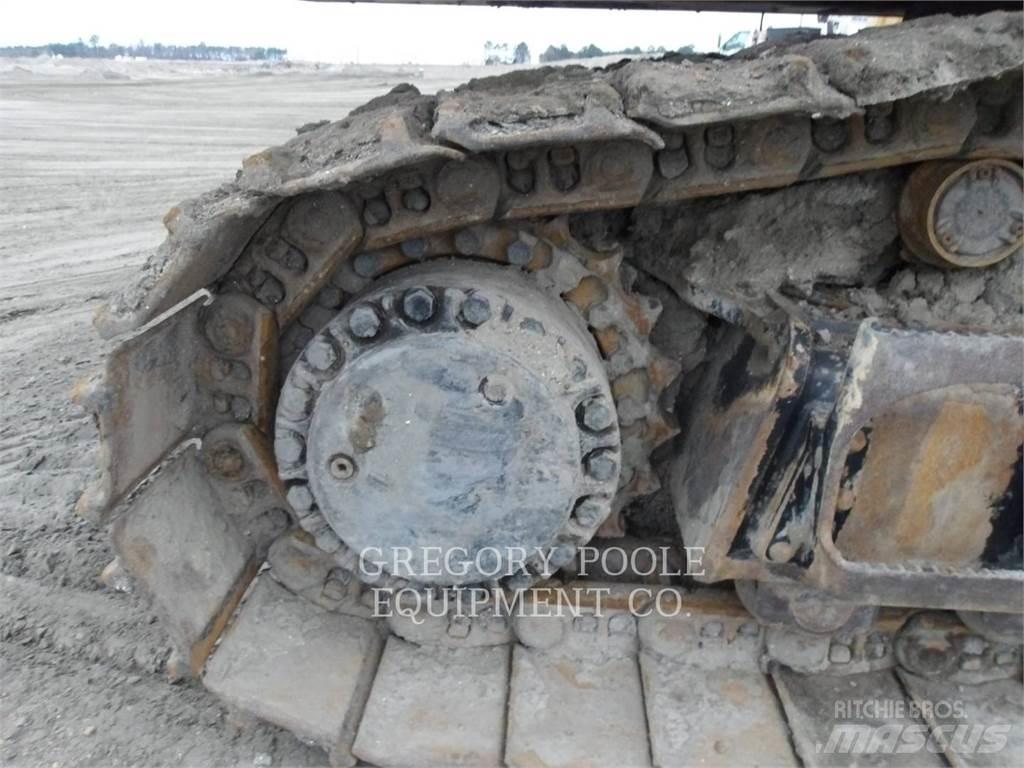 CAT 374FL Bageri guseničari