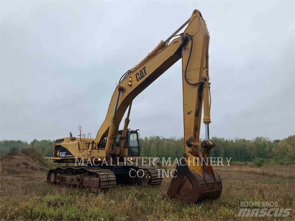 CAT 375L Bageri guseničari