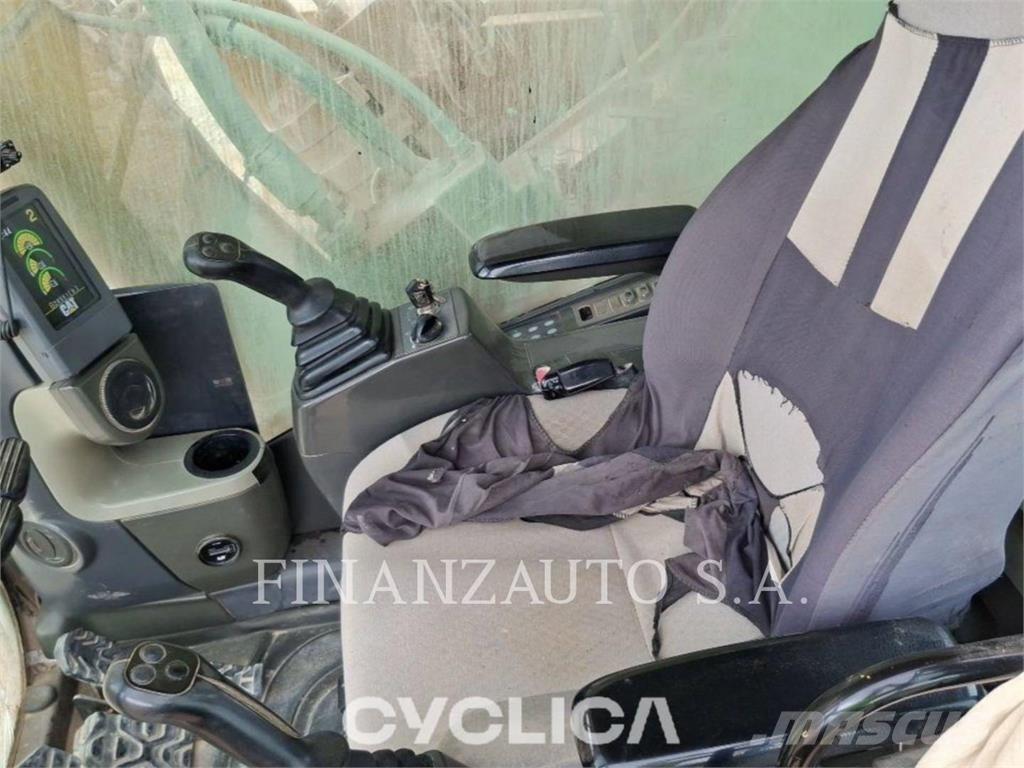 CAT 385C Bageri guseničari