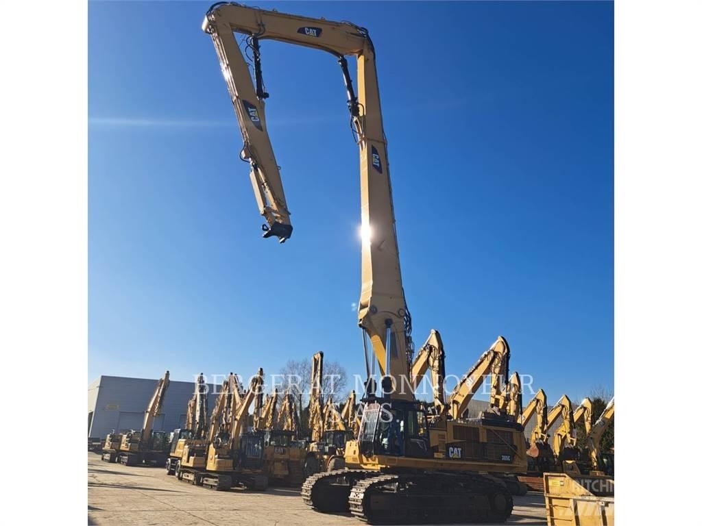 CAT 385C UHD Bageri za rušenje