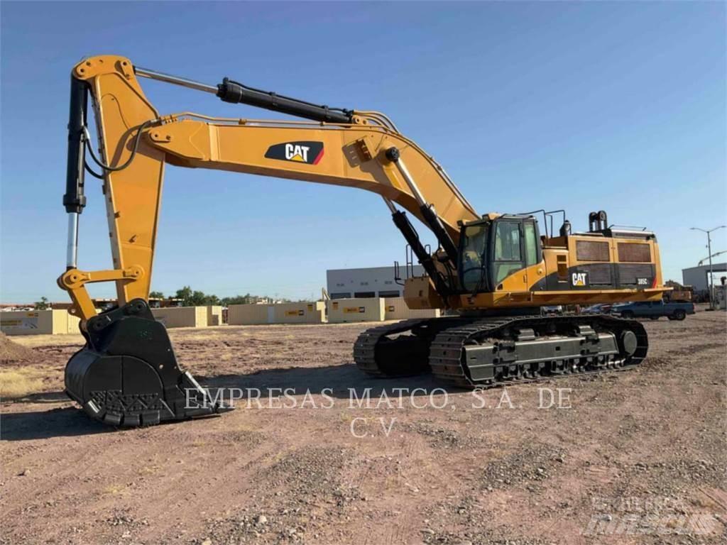 CAT 385CL Bageri guseničari