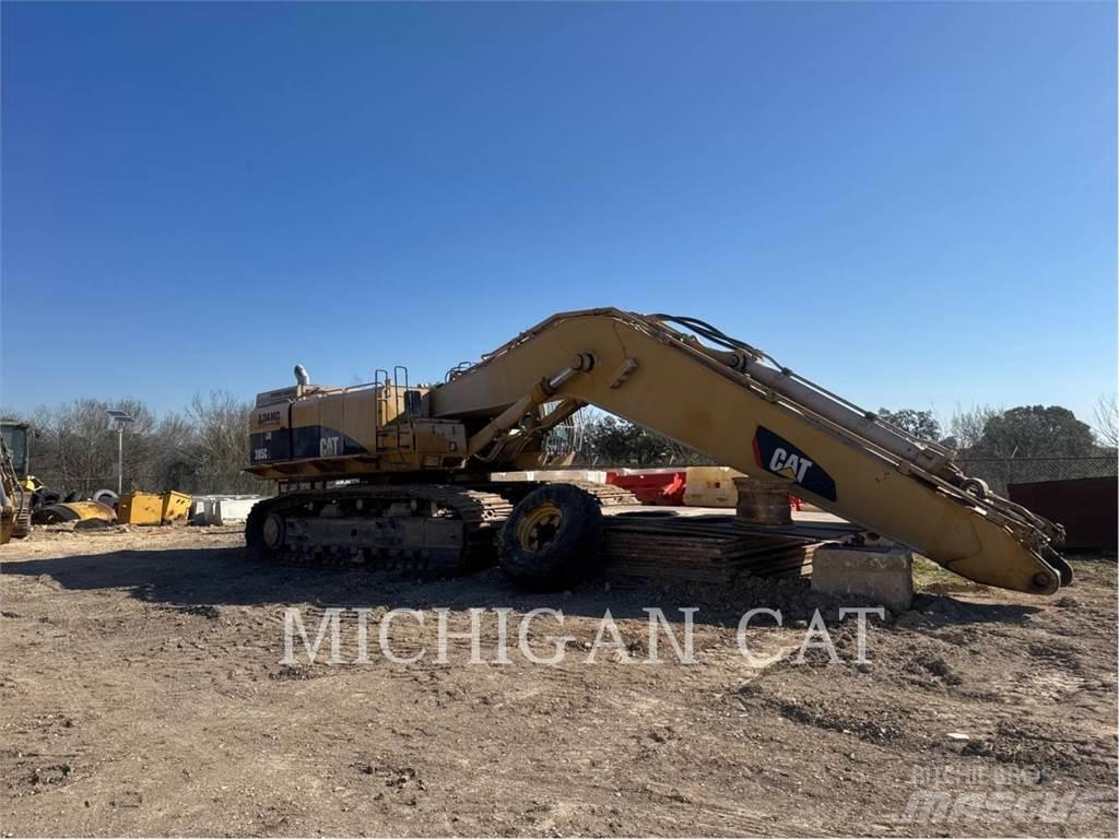 CAT 385CL Bageri guseničari