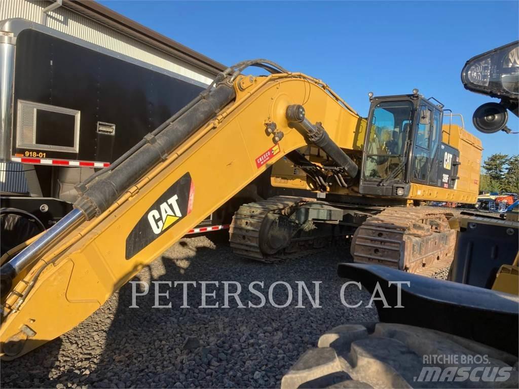 CAT 390FL Bageri guseničari
