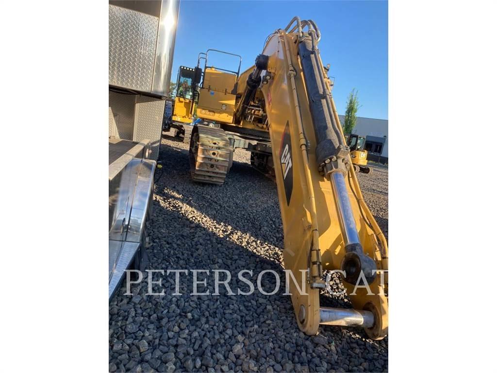 CAT 390FL Bageri guseničari