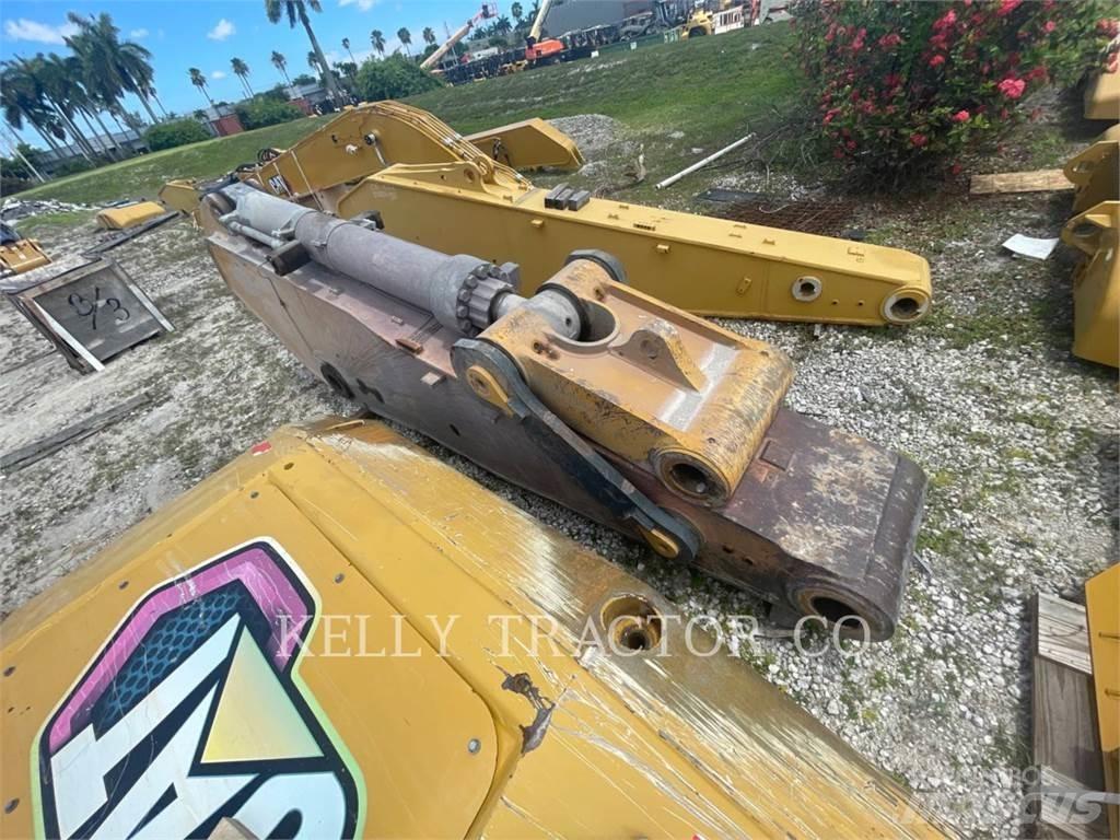 CAT 390FL Bageri guseničari