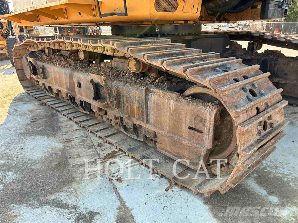 CAT 390FL Bageri guseničari