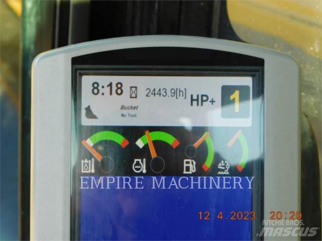 CAT 390FL GP P Bageri guseničari