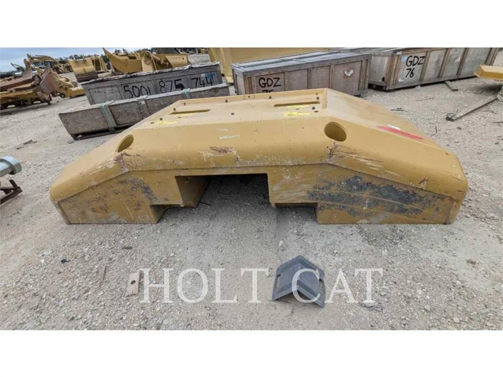 CAT 395 Bageri guseničari